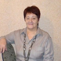 Лидия Черкова