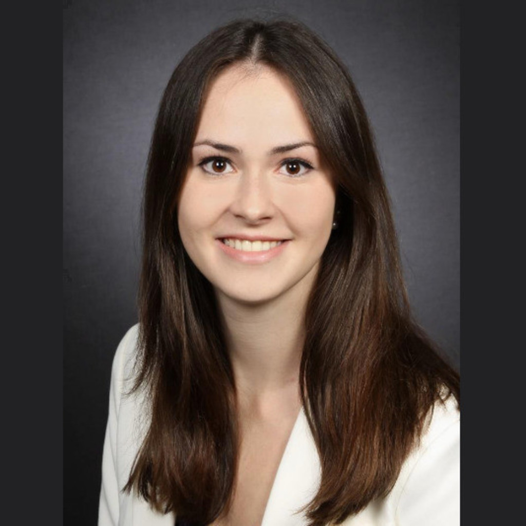 Julia Bovin HR Administrator Goodrich Lighting Systems GmbH, a part