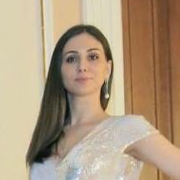 Svetlana Ushakova