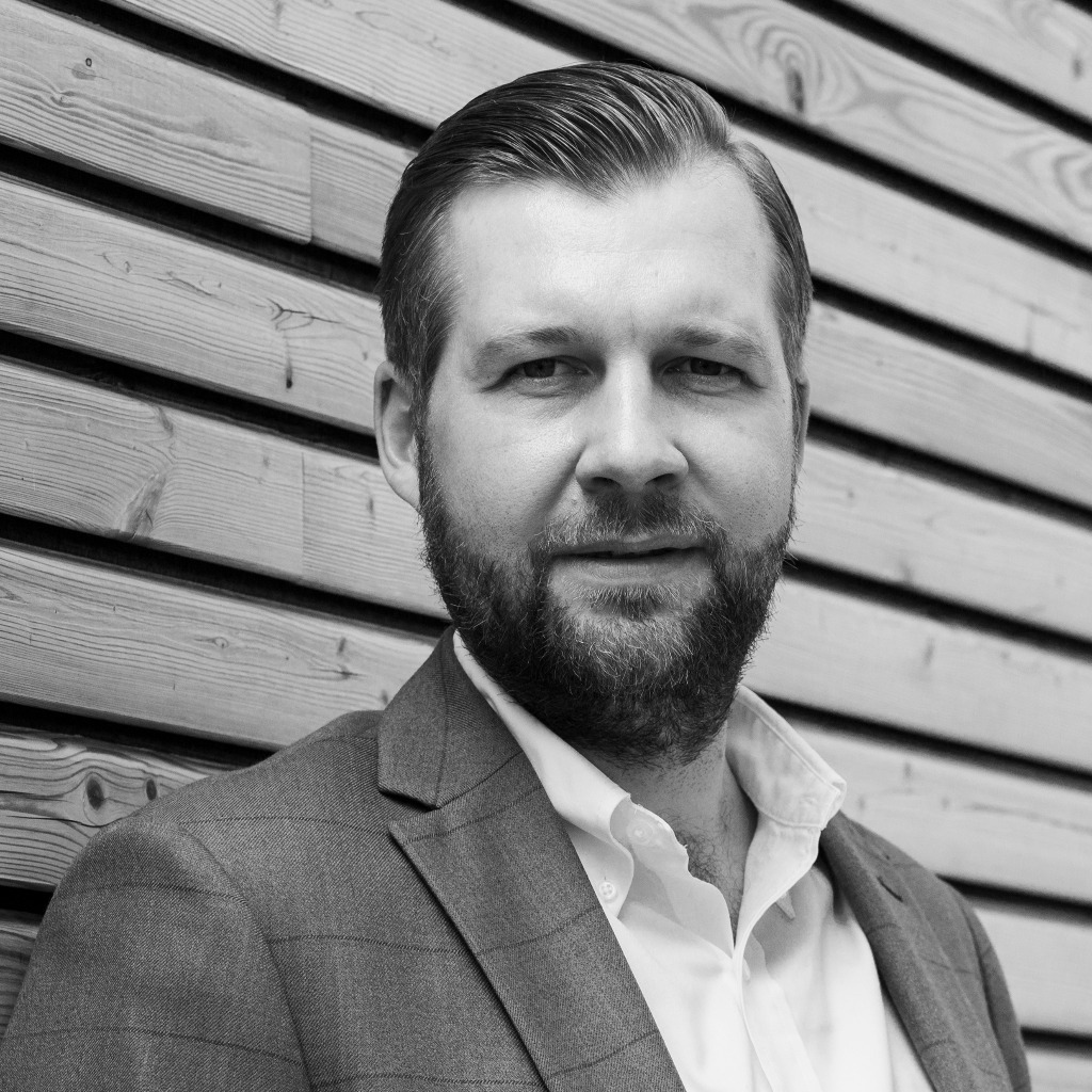 Frederik Lietz Manager Strategieentwicklung Produktion & Technik und