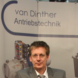 Dipl.-Ing. Frank van Dinther