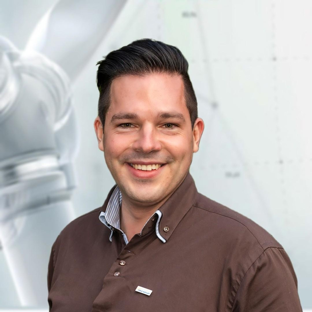 Julian Schirner Konstrukteur ENERCON XING