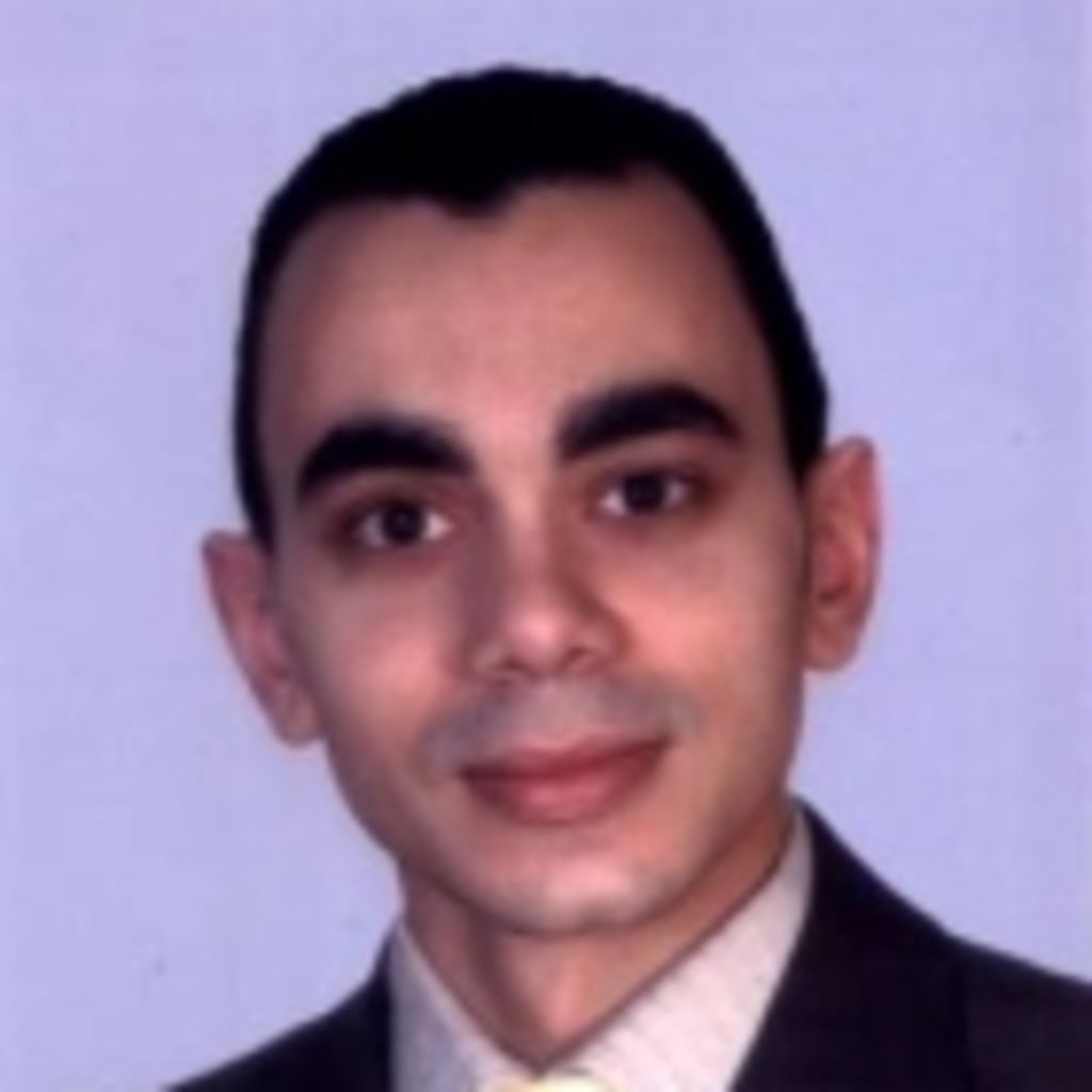 Mohamed Madin Koordinator und Entwickler Personaleinsatzplanung