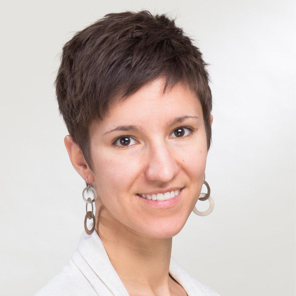 Dr. Julia Warmuth BSc. wissenschaftliche Projektmitarbeiterin