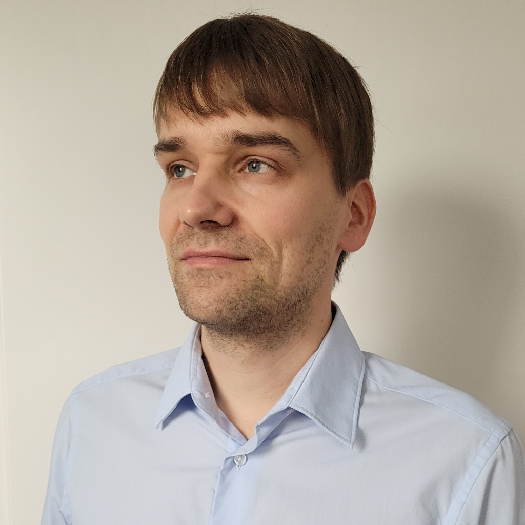 Stefan Tuch Systemspezialist Steuerungs und Automatisierungstechnik