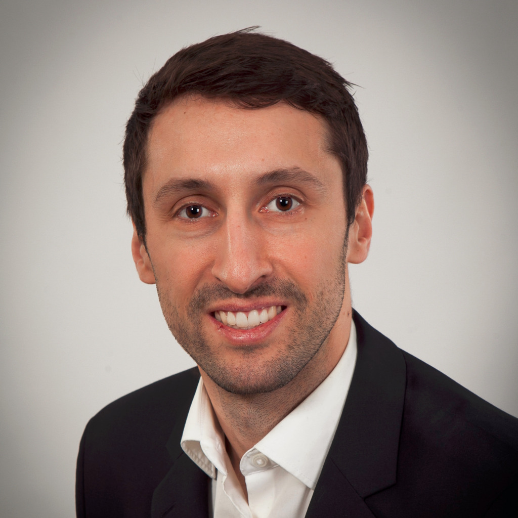 Dominik Stork Acting Head of Costing and Insights China A2MAC1 XING