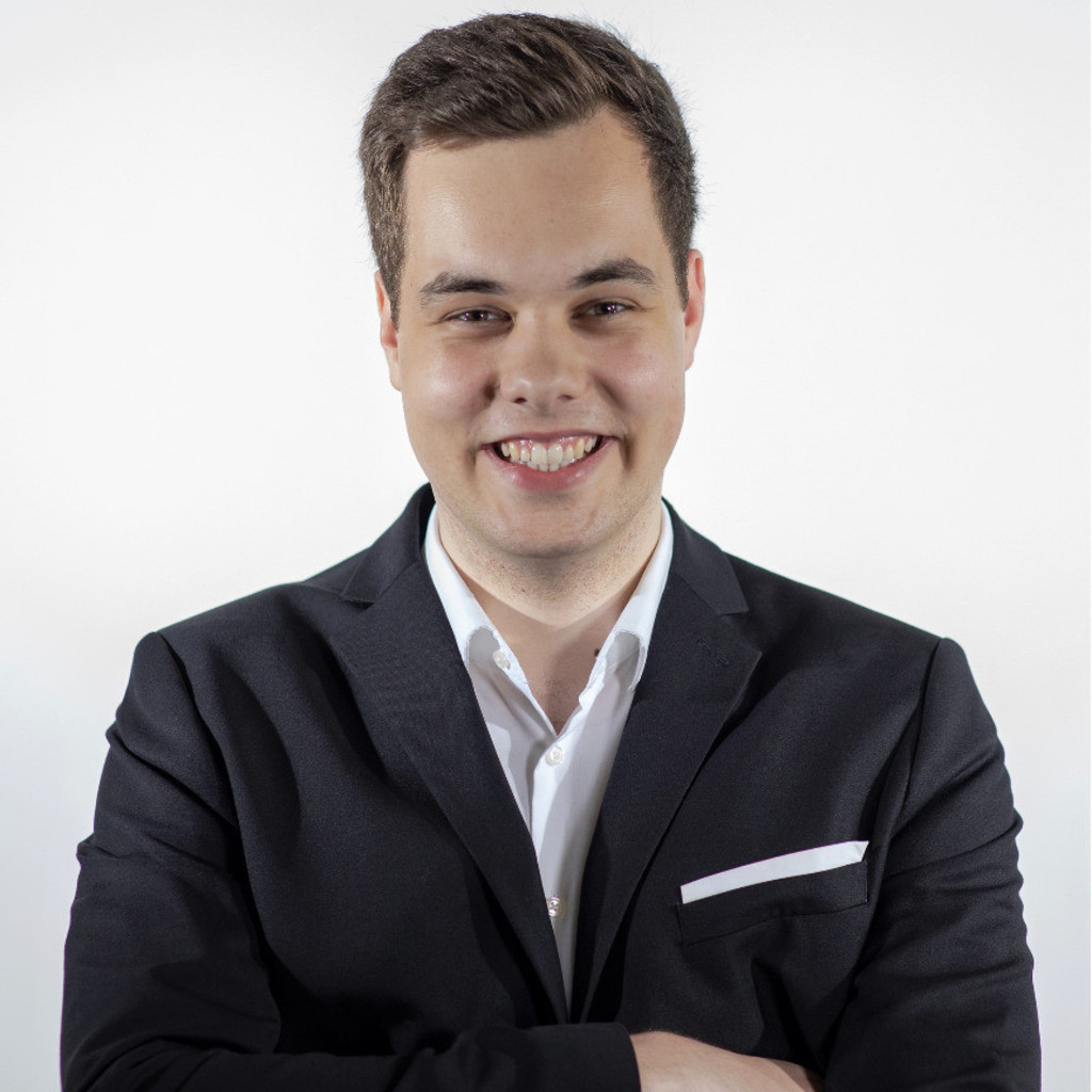 Niklas Melchers SAP HCM Inhouse Consultant