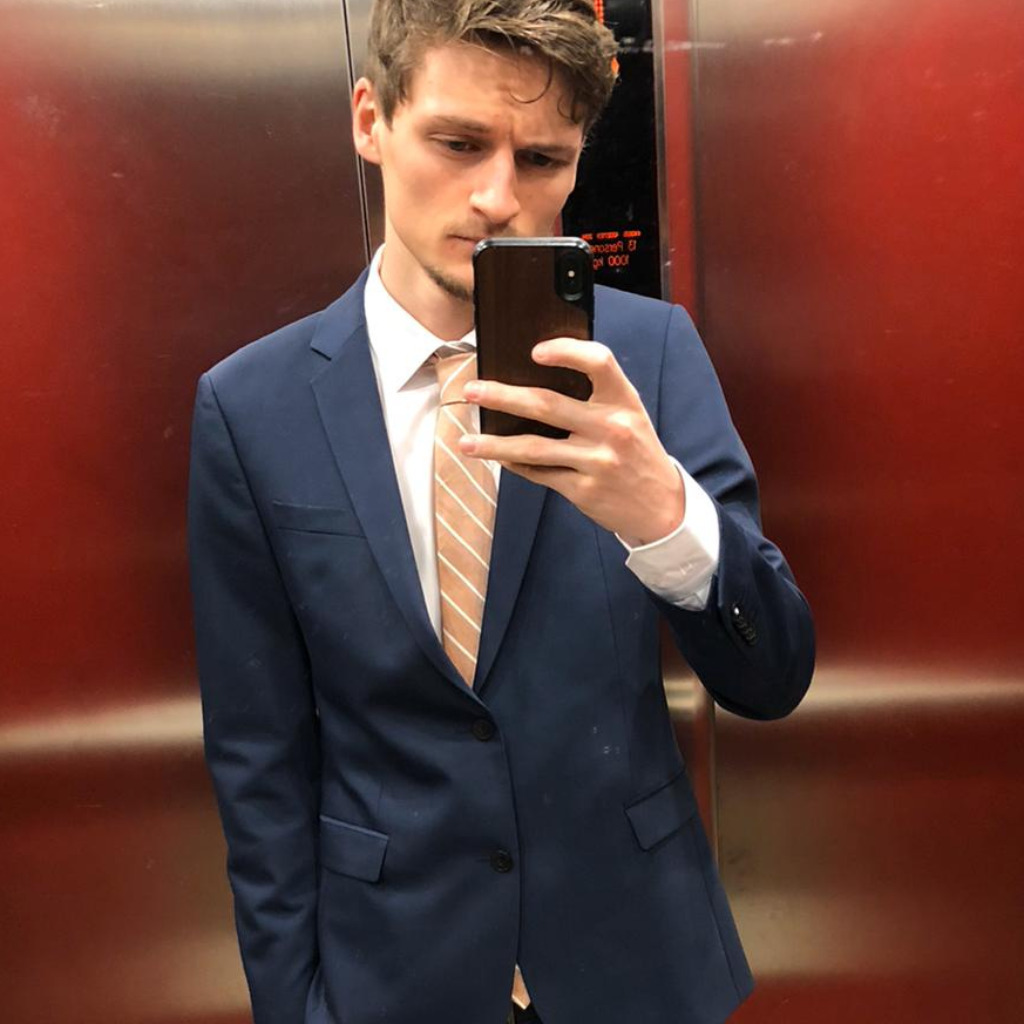 Vincent Uhlmann CEO & Founder Vincent Uhlmann Softwareentwicklung