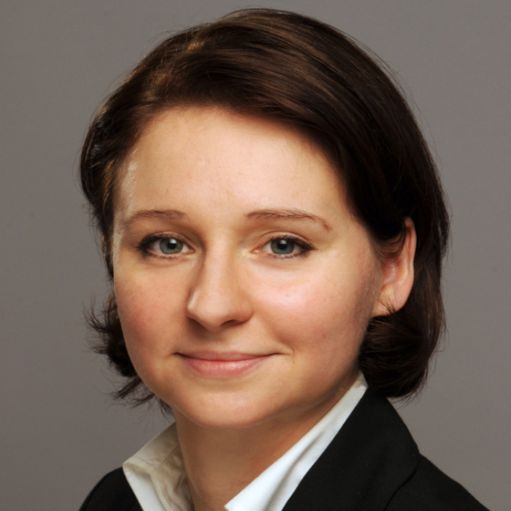 Dr. Alice Fertig Richterin am Verwaltungsgericht Land Berlin XING