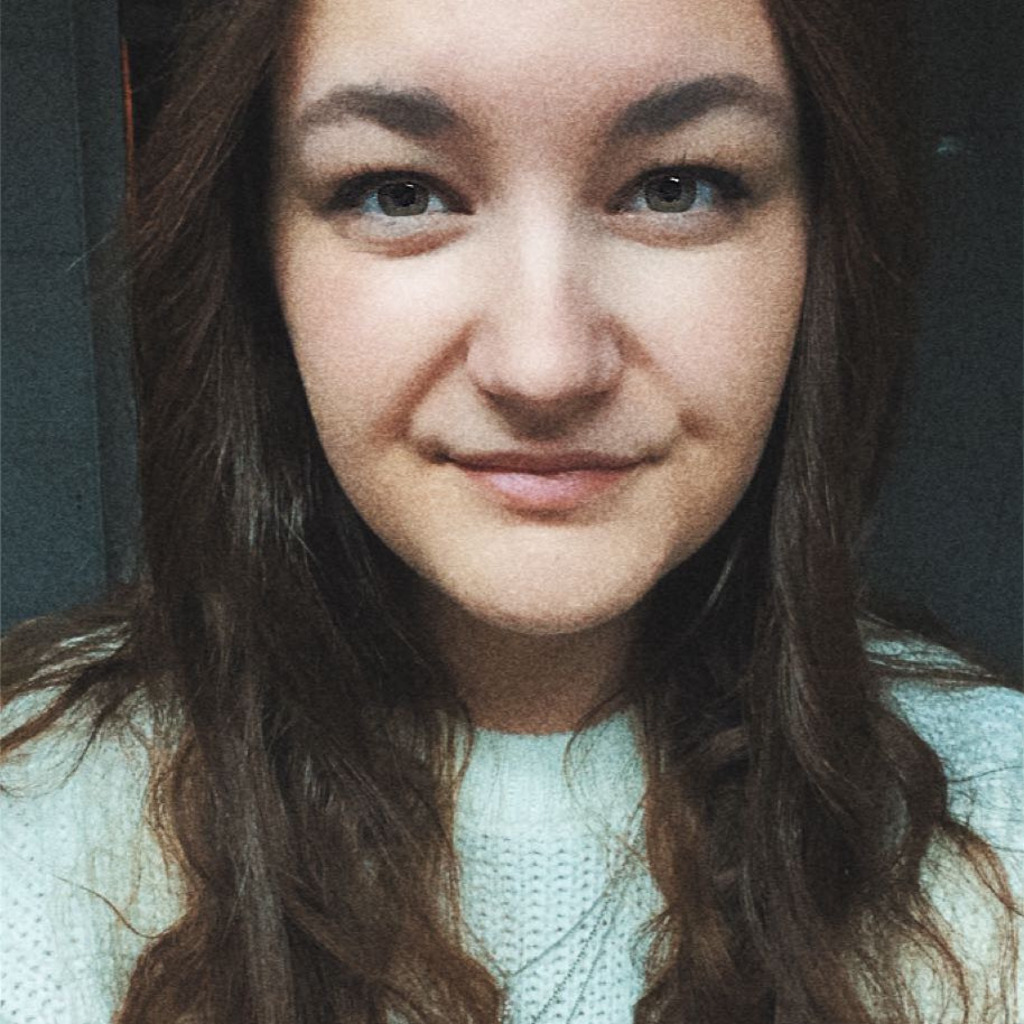 Social Media Profilbild Sarah Huth Aschaffenburg
