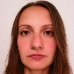 Iryna Chupykova