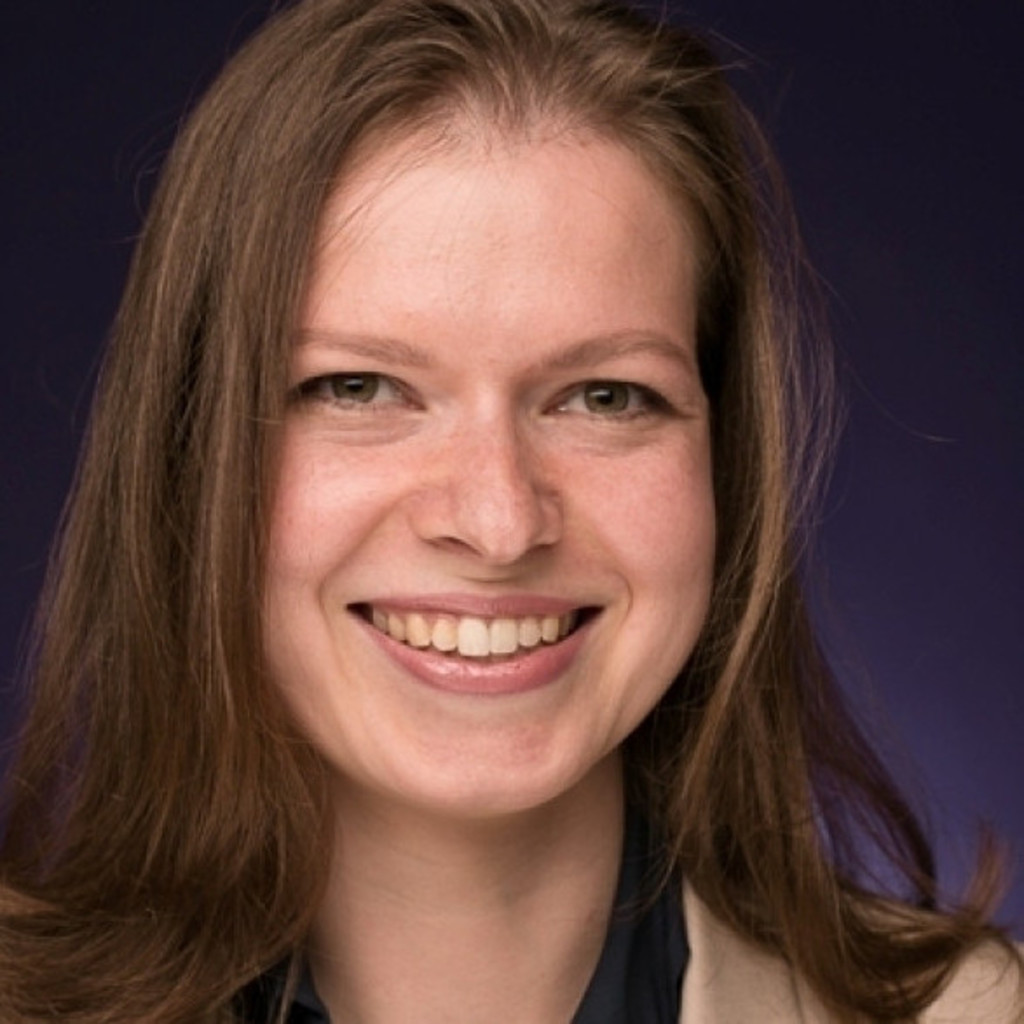 Dr. Denise Gruner Wissenschaftliche Mitarbeiterin (PostDoc