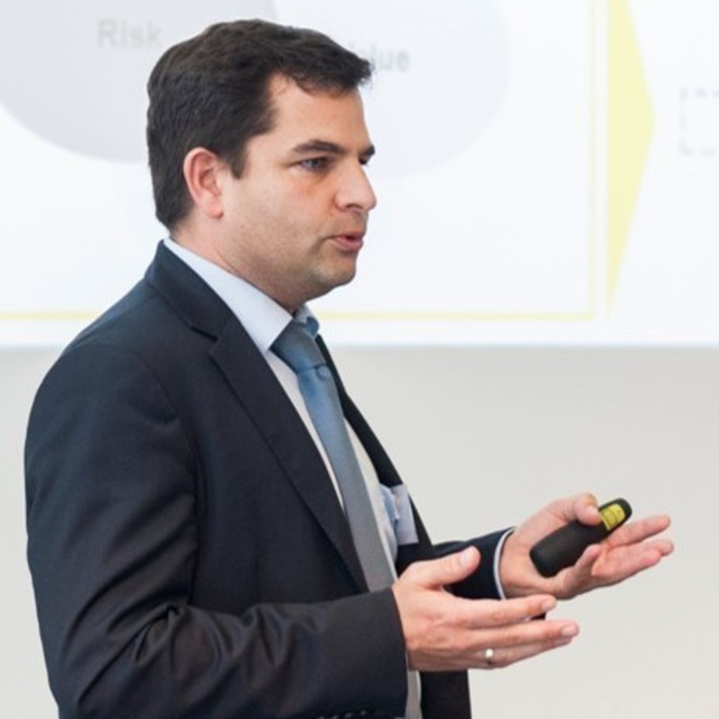 Daniel Klein - Managing Partner - SRI Strategic Risk Institute GmbH | XING