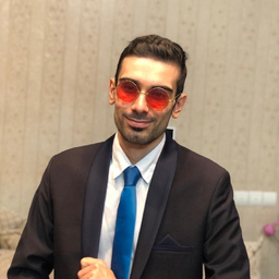 pouya abbaspour