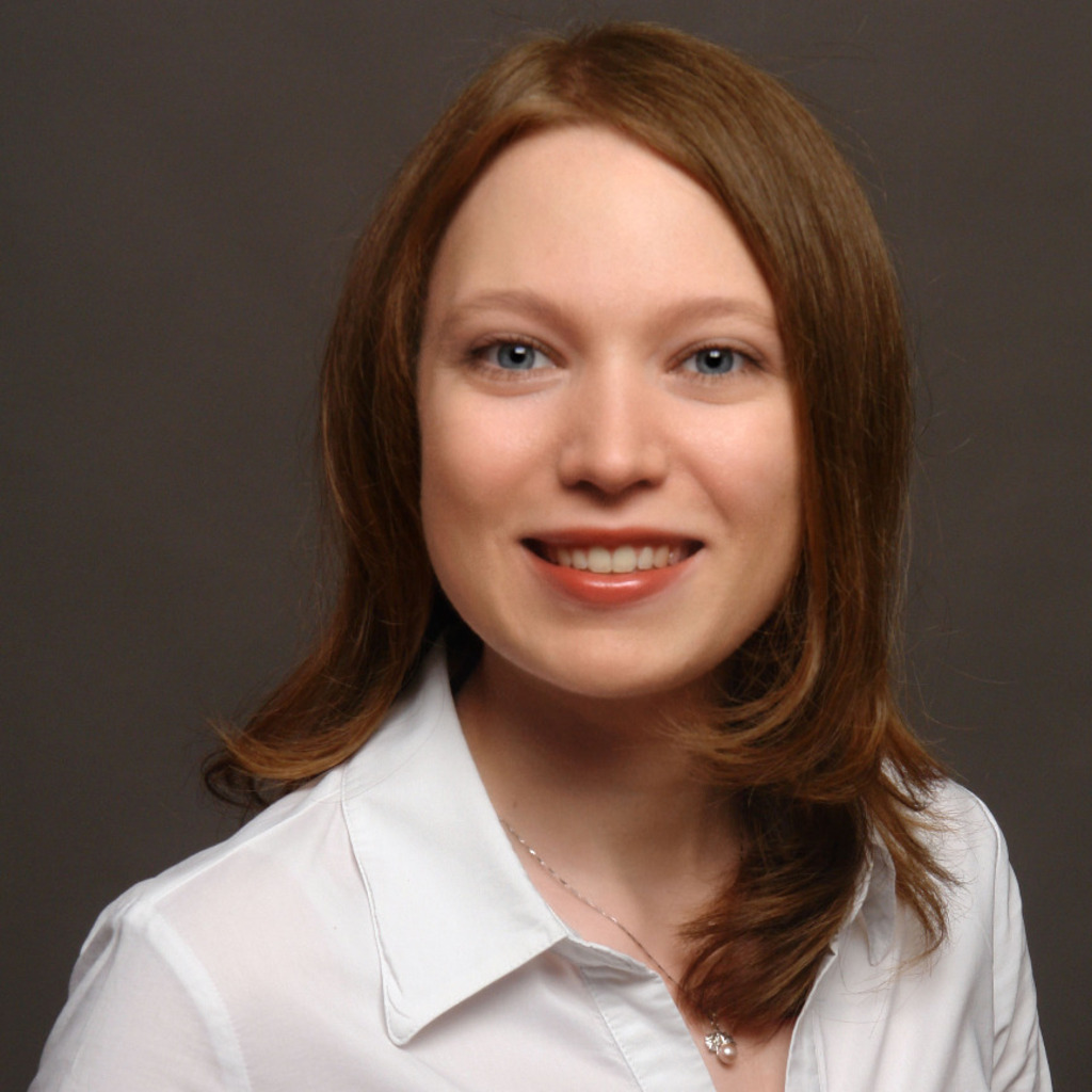 Anna Hedderich Economics RuprechtKarlsUniversität Heidelberg XING