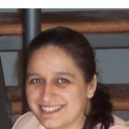 Maria Magdalena Martinez