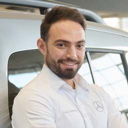 Mirko Schaitza Nachwuchsverkaufer Transporter Daimler Ag Mercedes Benz Ag Xing