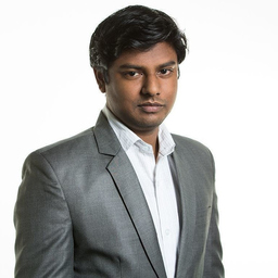 Jikku Makkaparambil Jacob