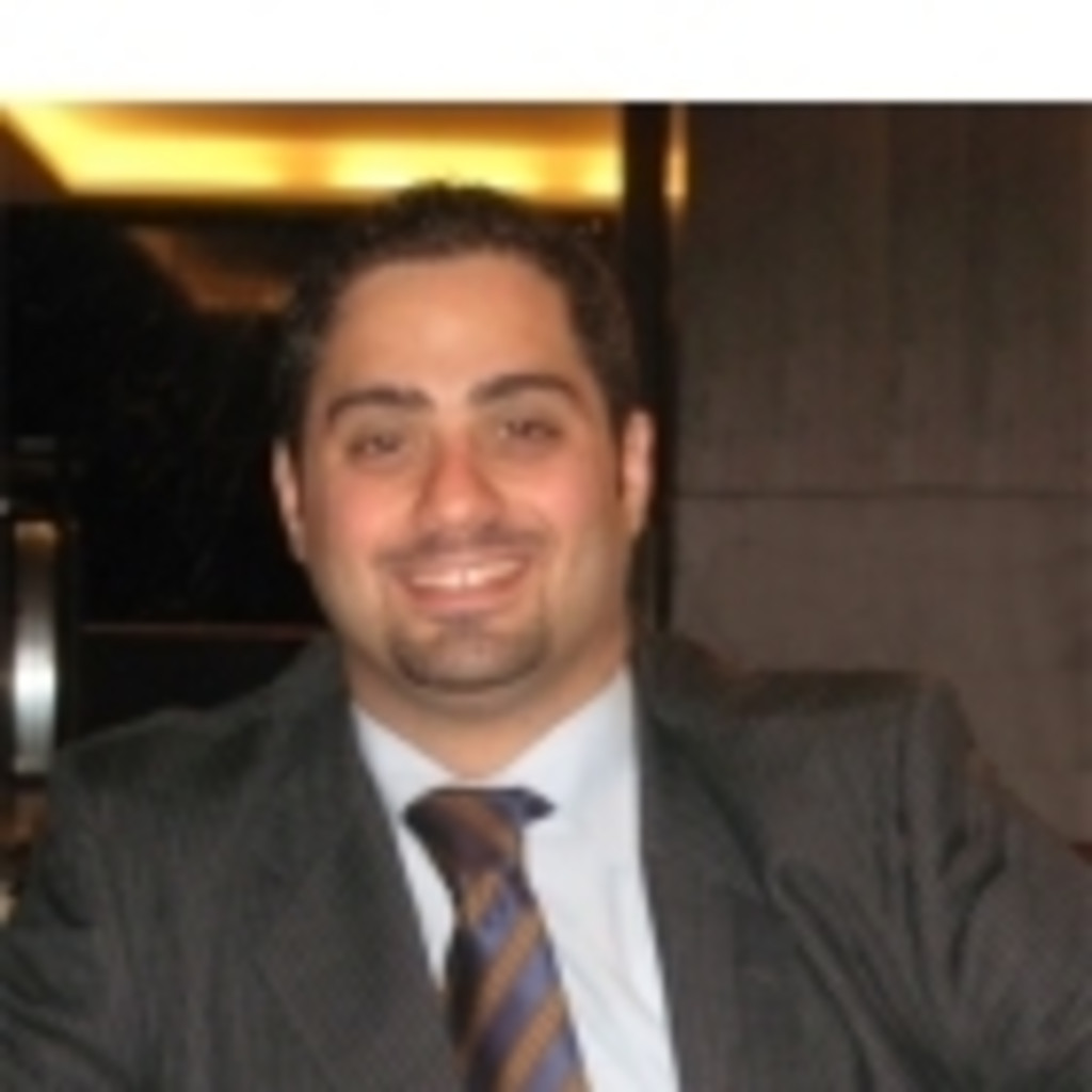 Camil El Khoury - Chief Vision Officer - Ideas Group | XING