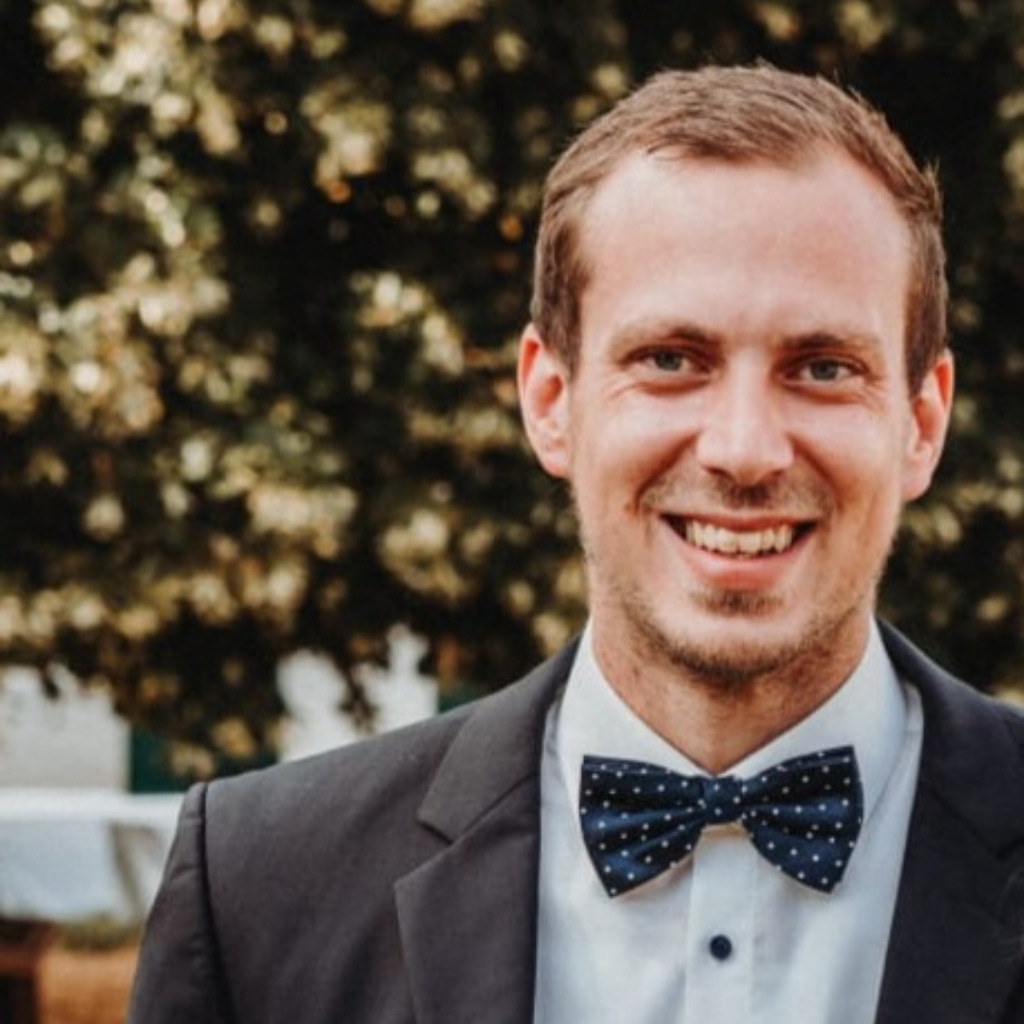 Frederick Zischka Außendienstmitarbeiter Cl. Bergmann GmbH & Co. KG