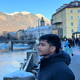 Sachin Dubey