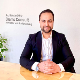 Dipl.-Ing. Majeed Shams  Freier Architekt und Stadtplaner