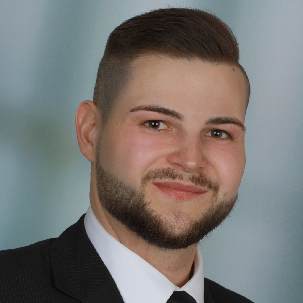 Martin Franke Projekteinkäufer / Project Buyer Körber Supply Chain