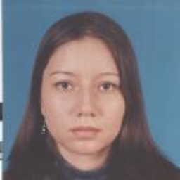 Maria Paola Bermúdez Villaneda