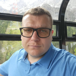 Vitalii Kozytskyi's profile picture