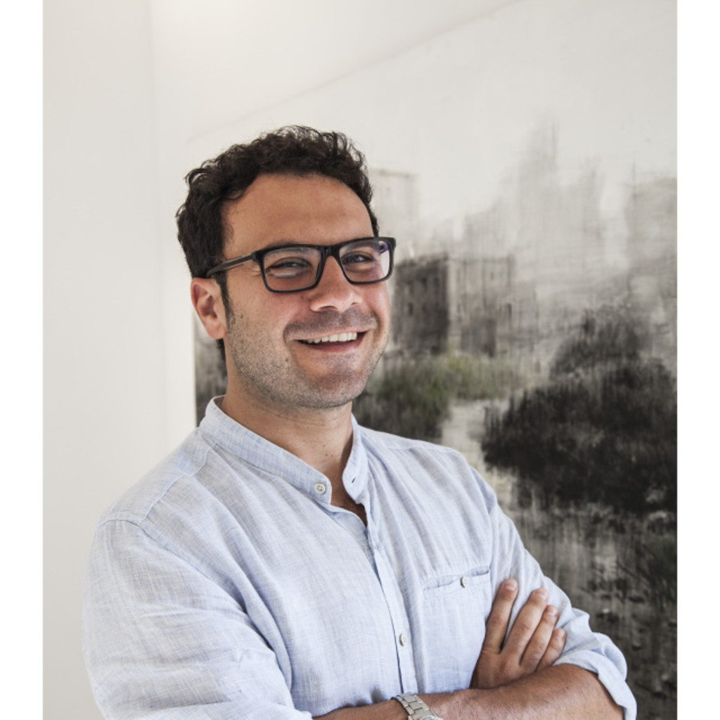 Fabrizio Vinci UI / UX & Motion Designer Freelance XING