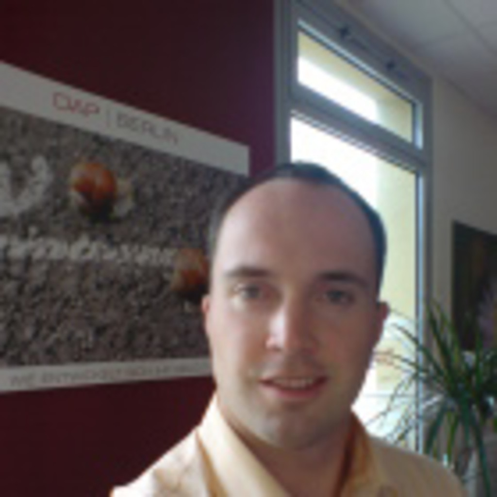 Marko Schmidt Junior Consultant AP XING