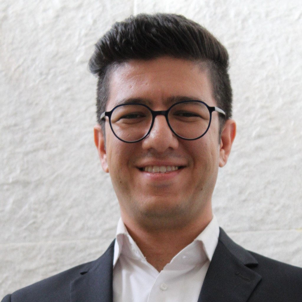 Hadi Aghili Qualitätsprüfer SGS XING