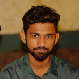 Tirtho Sarathi Saha