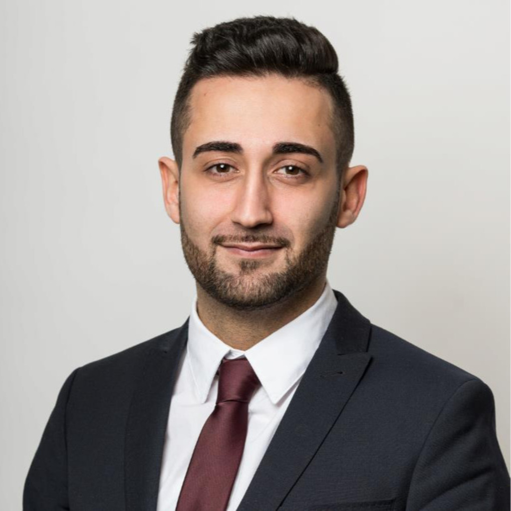 Haroun AlTayi Dozent HTW Hochschule für Technik und Wirtschaft