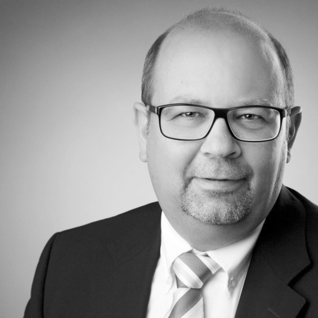 Andreas Schilling Prokurist und Niederlassungsleiter bei HKL