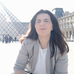 Mary Theodosiadou