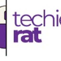 Techie Rat
