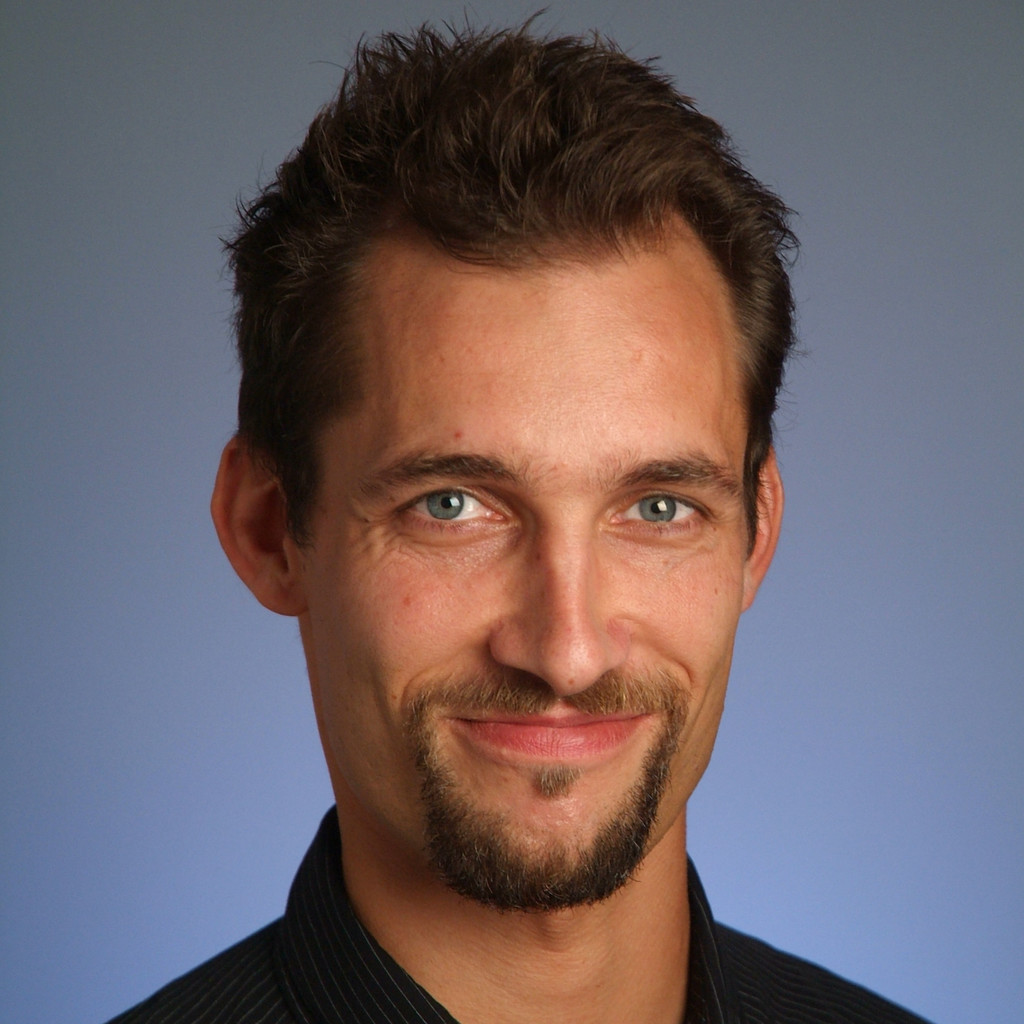 Thomas Baumann Projektleiter regioDATA Gesellschaft für