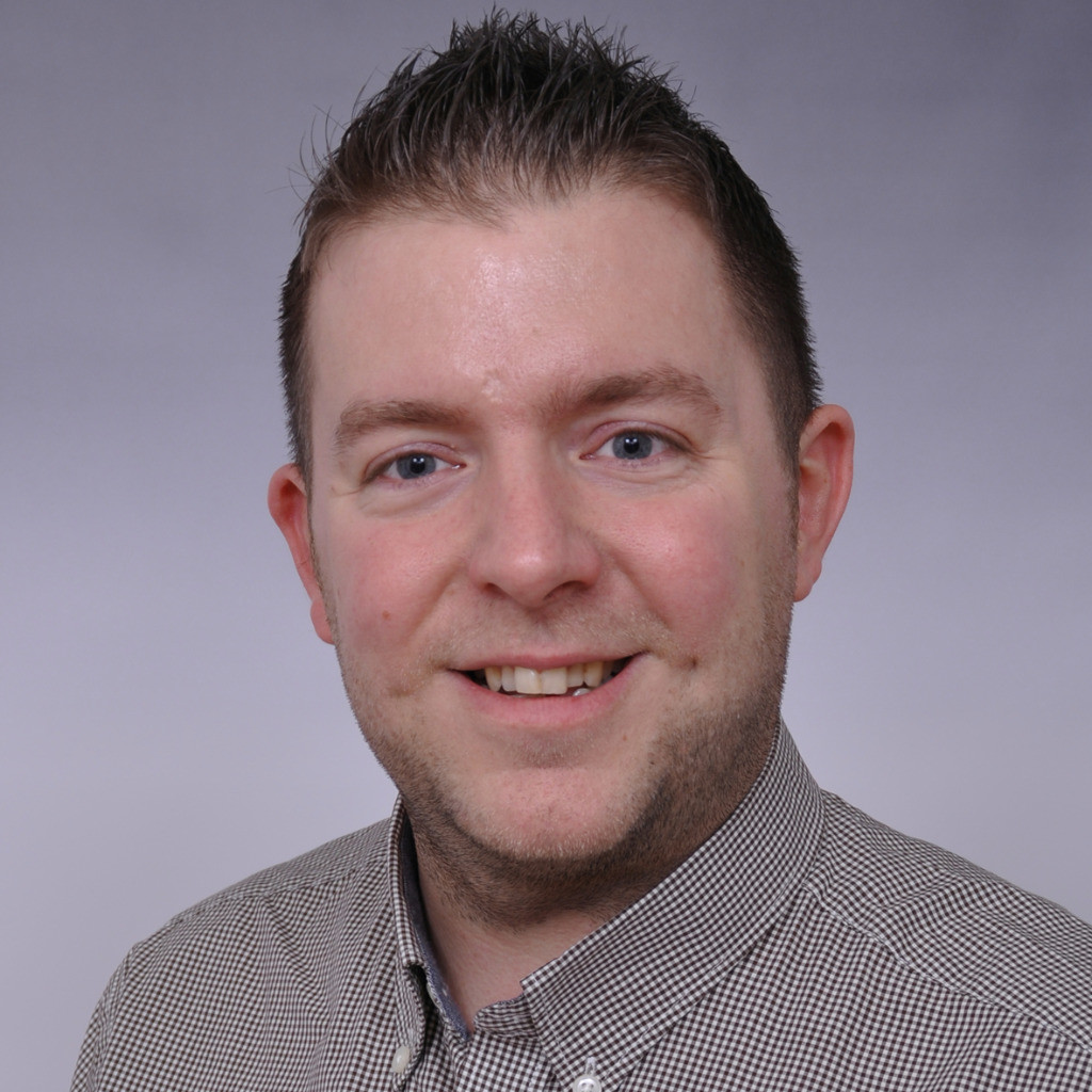 Christian Reck Verantwortlicher Instandhaltung Michelin Reifenwerke