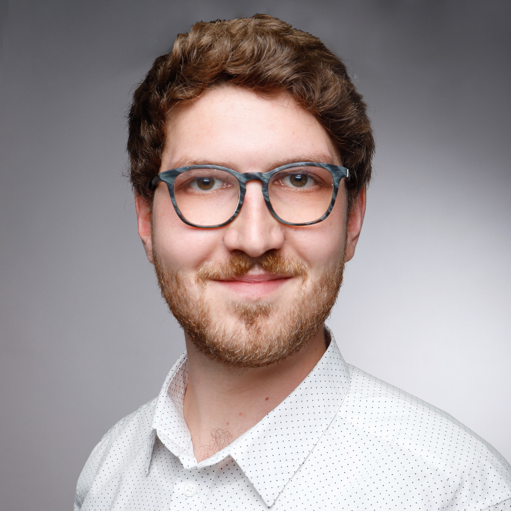 Maximilian Paul Mahlberg Entwicklungsingenieur MantheyRacing GmbH