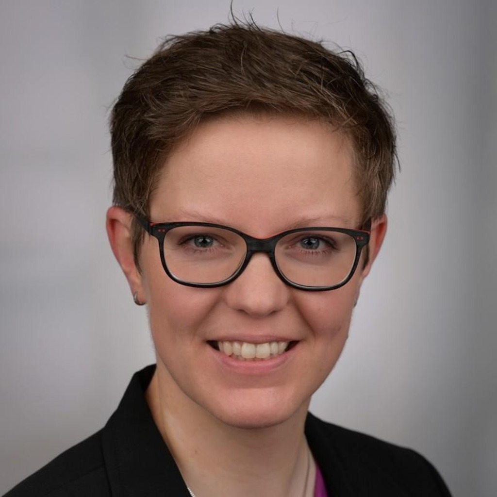 Social Media Profilbild Katrin bott fischer Darmstadt