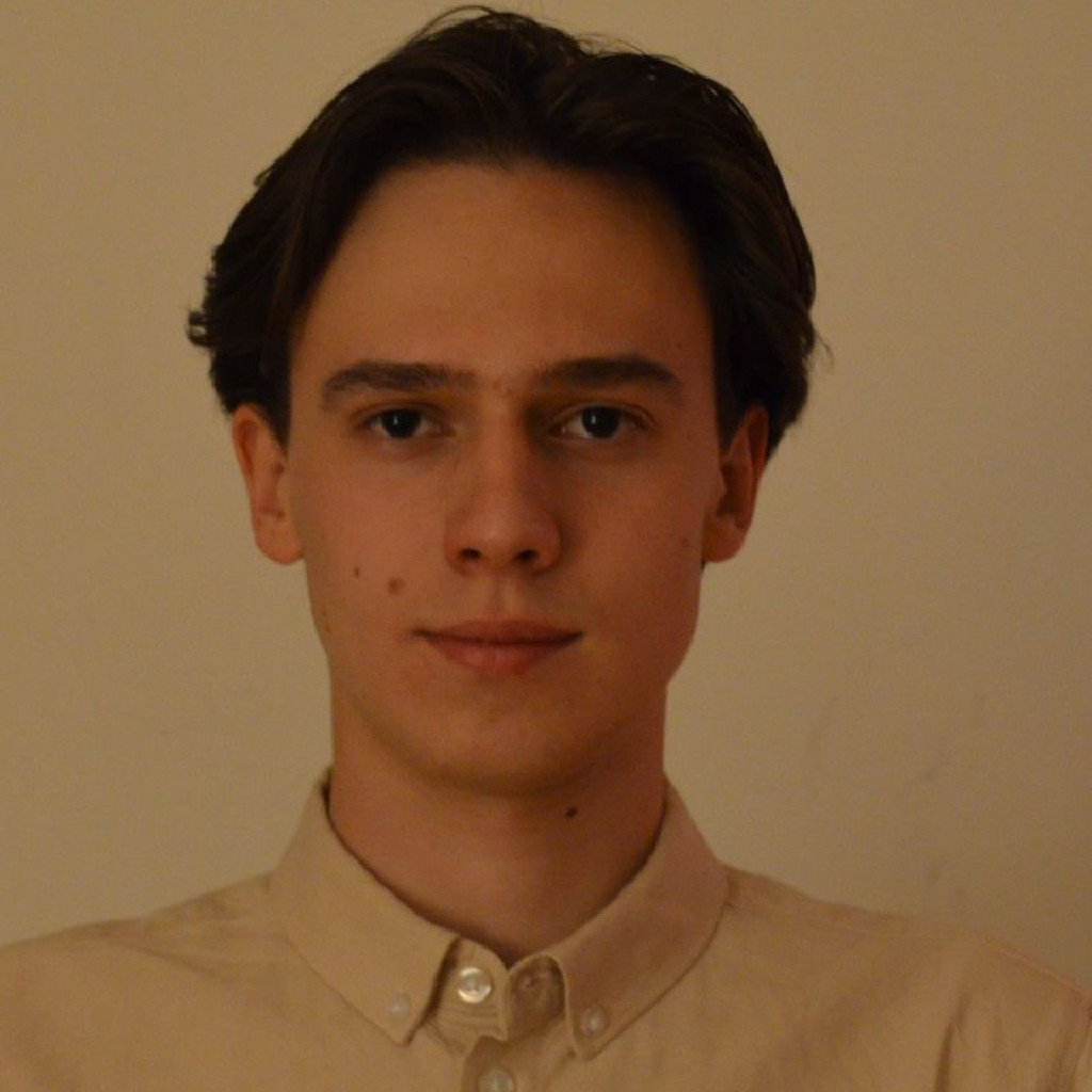 Lukas Nowak Studentischer Mitarbeiter Akademie der Künste Berlin XING