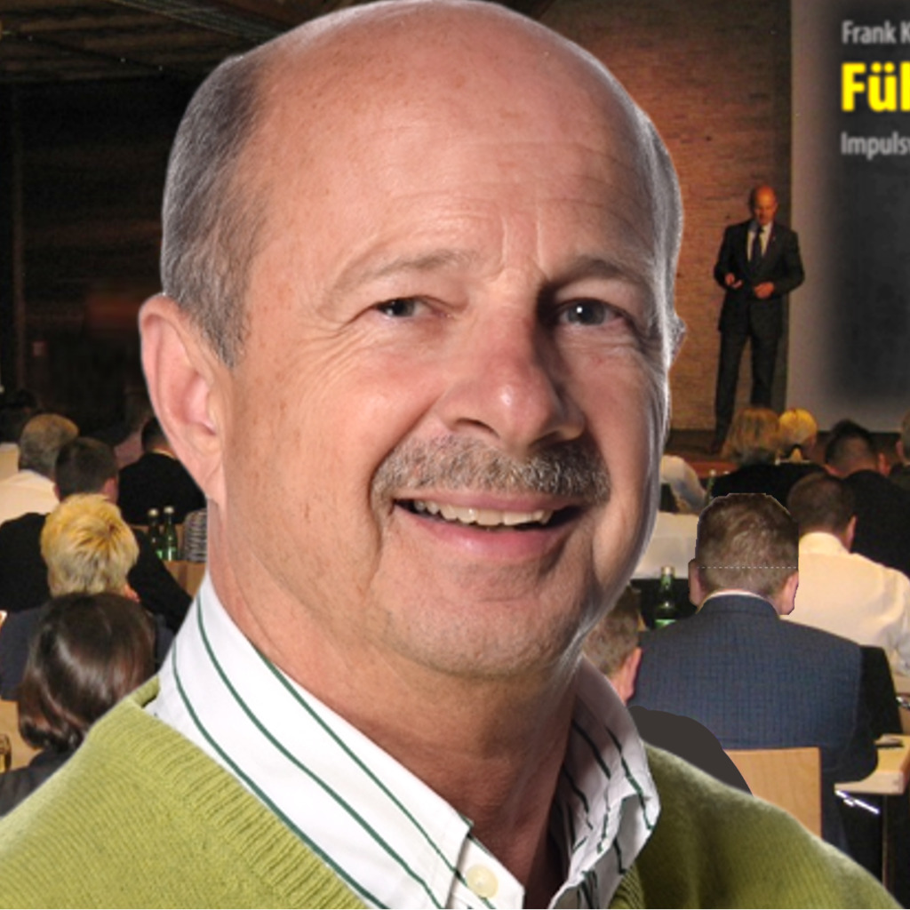 Frank Kunick Führungskraft & BusinessTrainer Deutsche