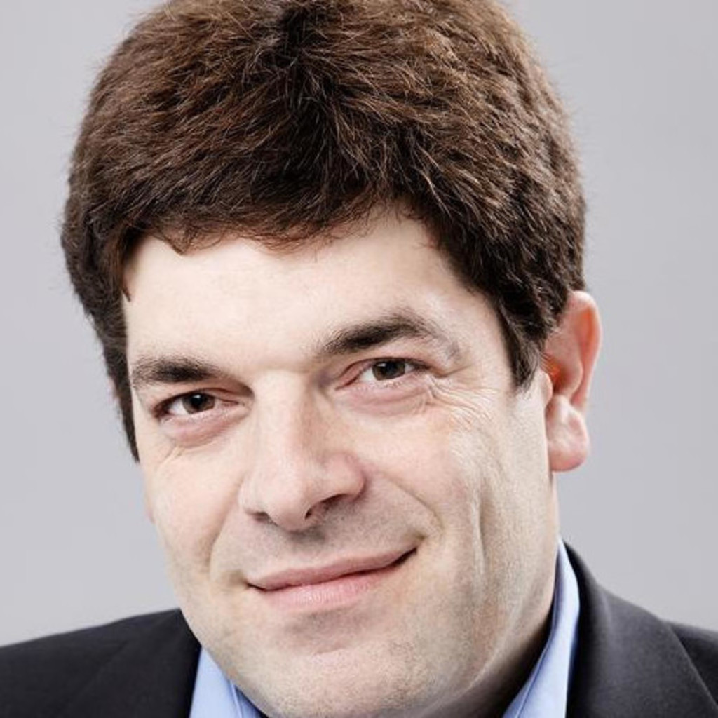 Daniel Treplin Geschäftsführender Gesellschafter HighText Verlag