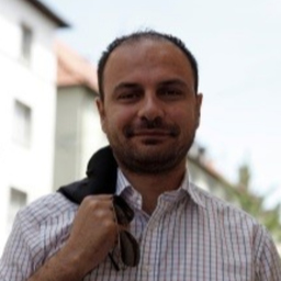 Ing. Mahmoud Saghir