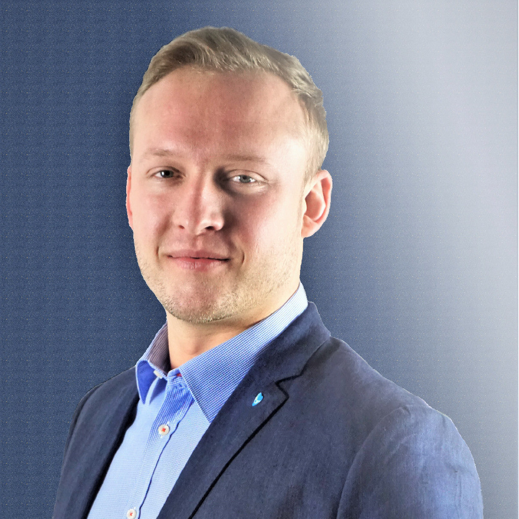 Wladimir Krez ITReferent Süd Agaplesion Management und