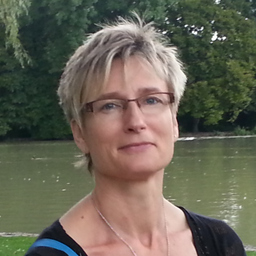 Profilbild Katrin Becher