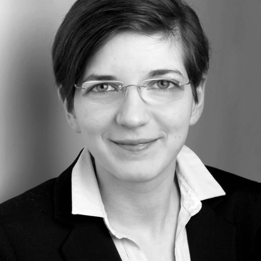 Social Media Profilbild Julia Stähr 