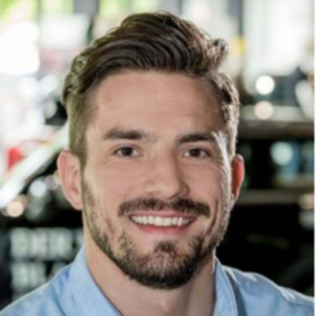 Alexander Christophersen Verkauf Neuwagen MINI München XING