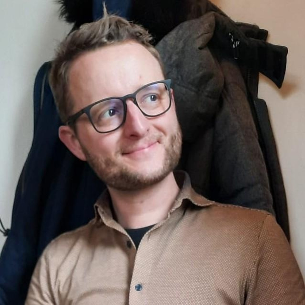 Jan Steinbeck staatlich geprüfter Techniker Fachrichtung